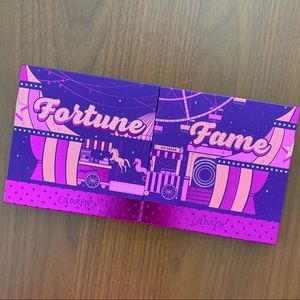 Colourpop Cosmetics Eyeshadow Palettes Bundle (Fortune & Fame Limited Edition)